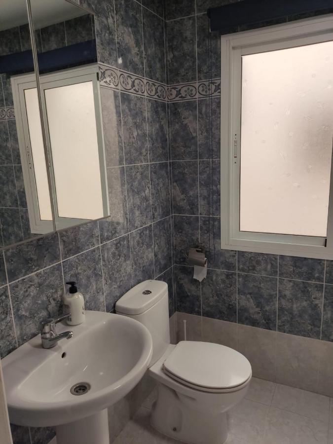 Apartamento Morche - Torrox Primera Linea De Playa Exterior photo