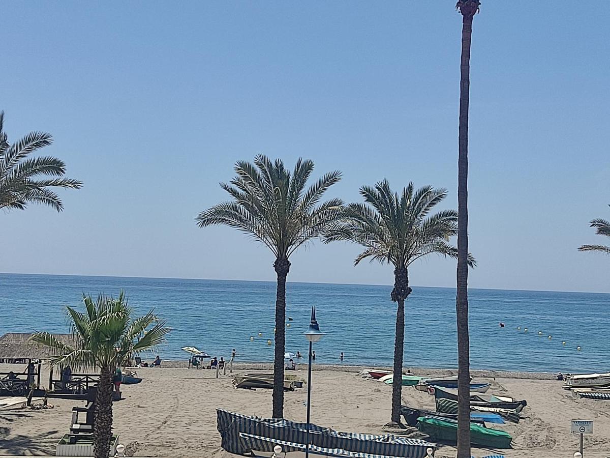 Apartamento Morche - Torrox Primera Linea De Playa Exterior photo