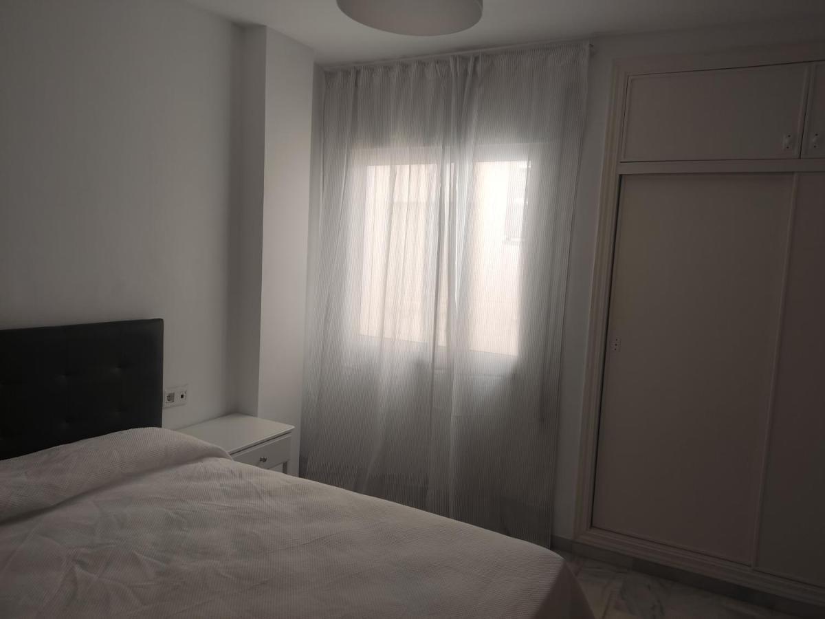 Apartamento Morche - Torrox Primera Linea De Playa Exterior photo