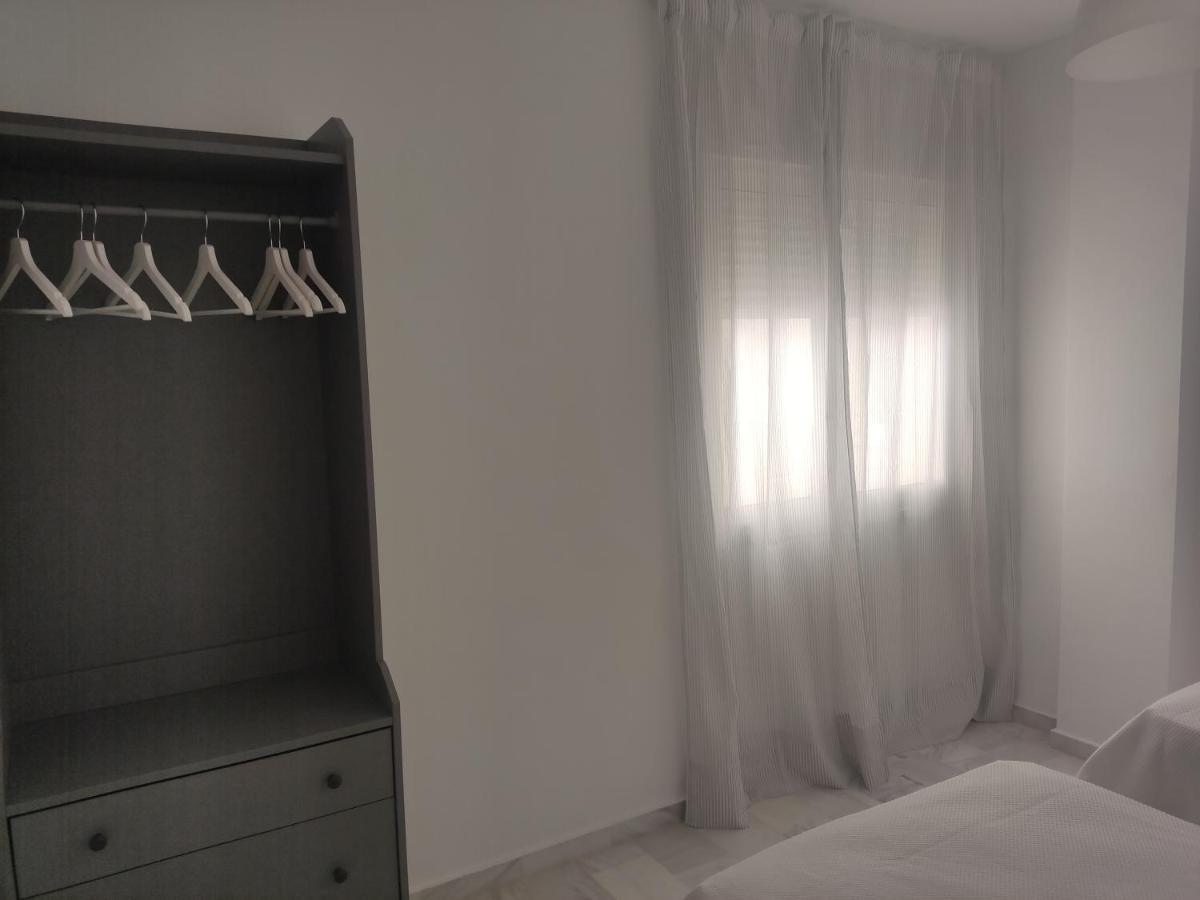 Apartamento Morche - Torrox Primera Linea De Playa Exterior photo