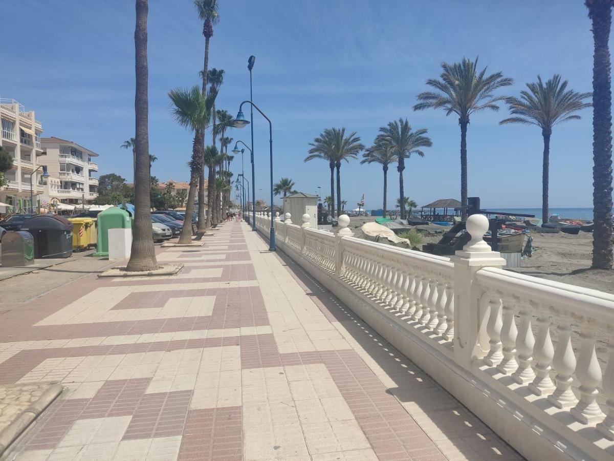Apartamento Morche - Torrox Primera Linea De Playa Exterior photo