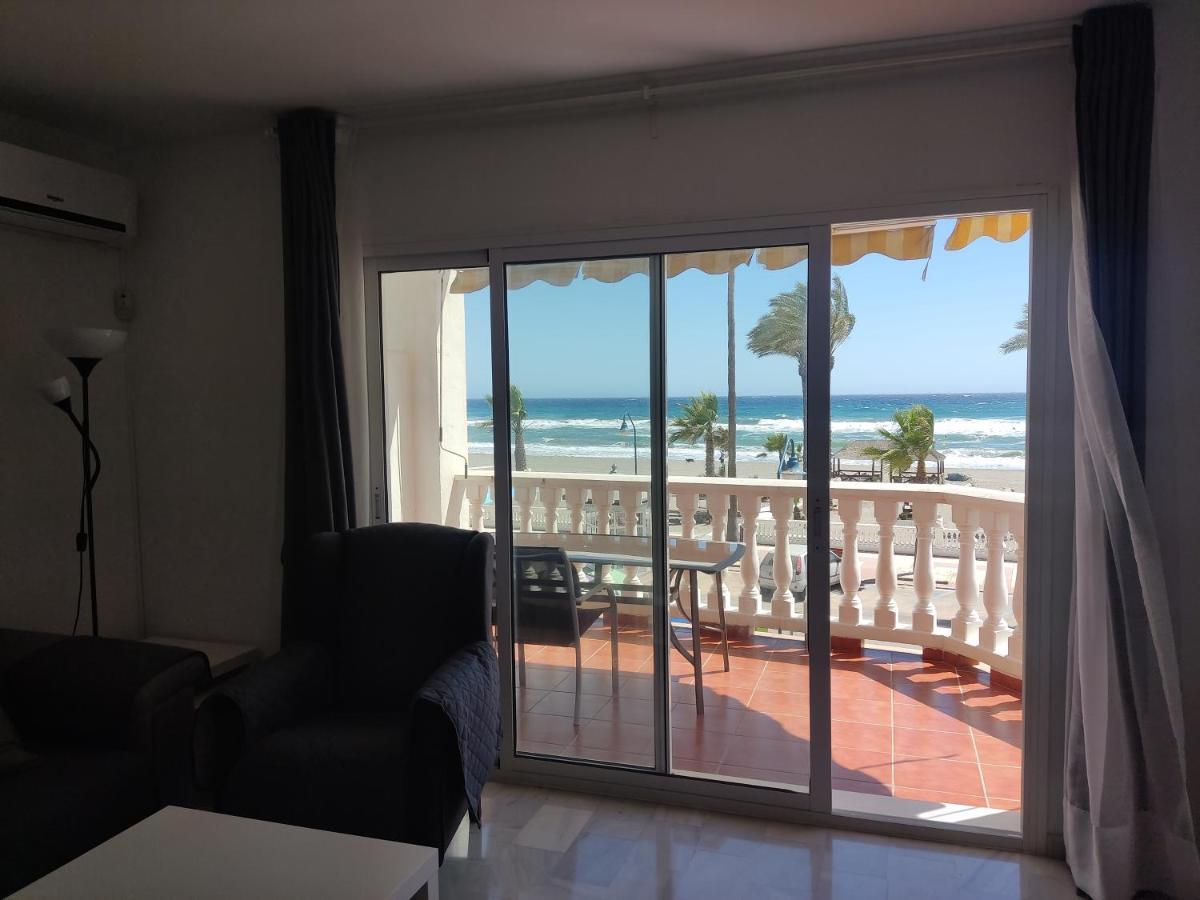 Apartamento Morche - Torrox Primera Linea De Playa Exterior photo