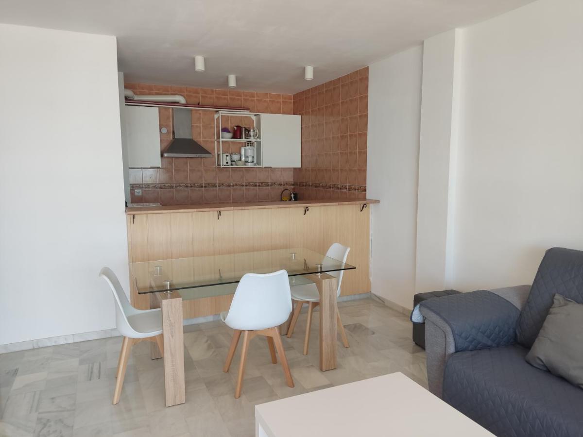 Apartamento Morche - Torrox Primera Linea De Playa Exterior photo