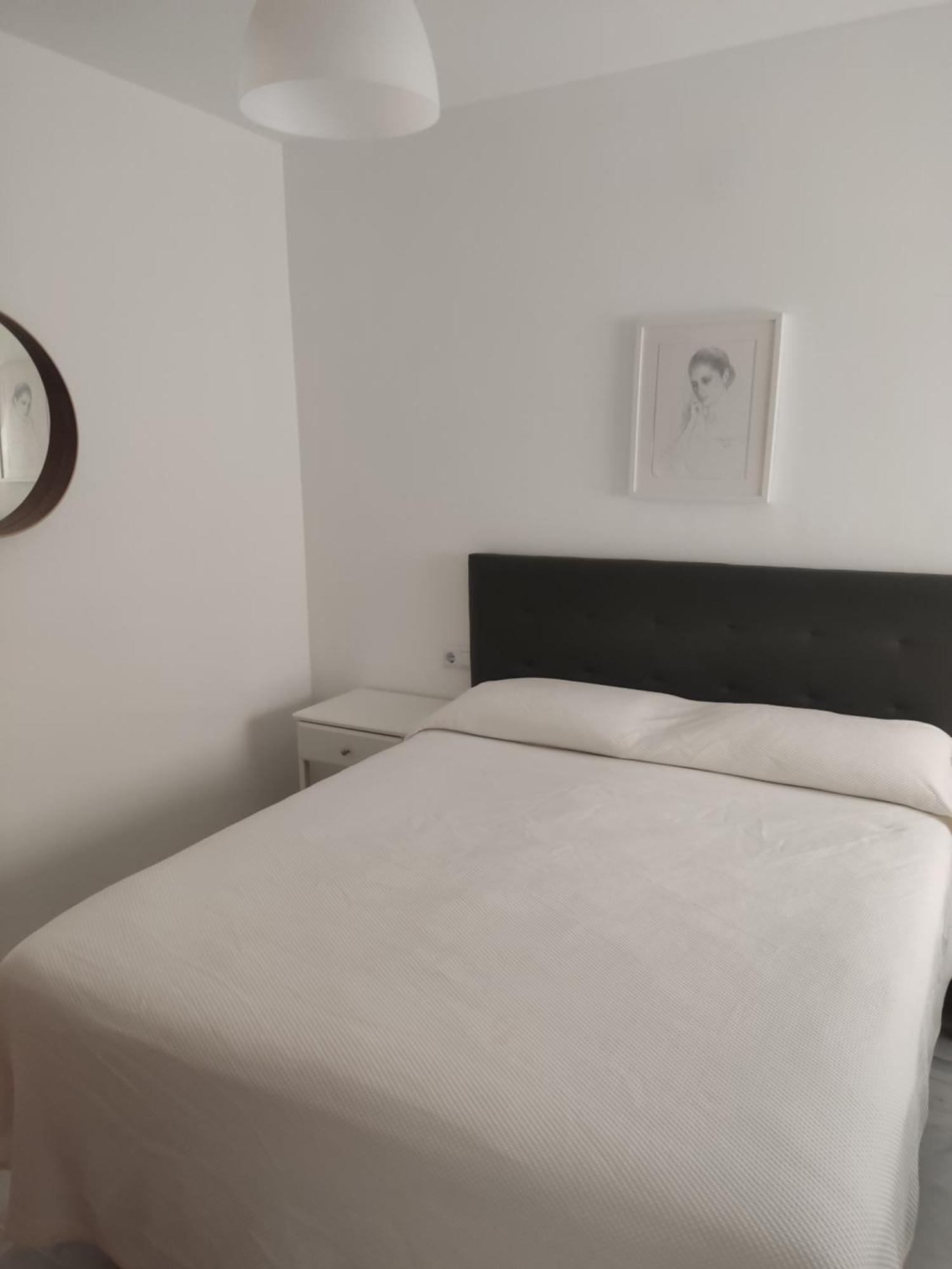 Apartamento Morche - Torrox Primera Linea De Playa Exterior photo