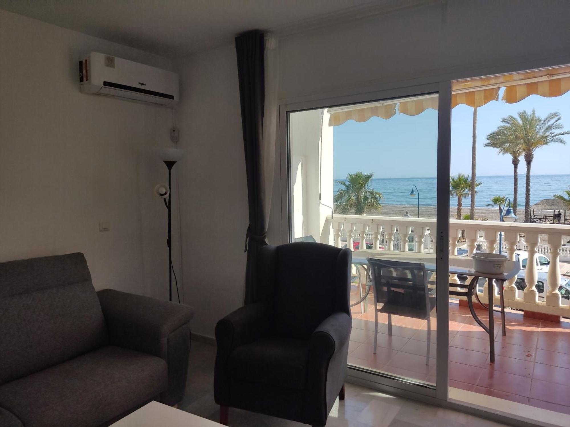 Apartamento Morche - Torrox Primera Linea De Playa Room photo